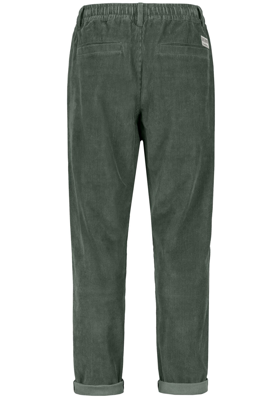 Herren HAKA Chino,Pull On,Carrot fit,tiefe