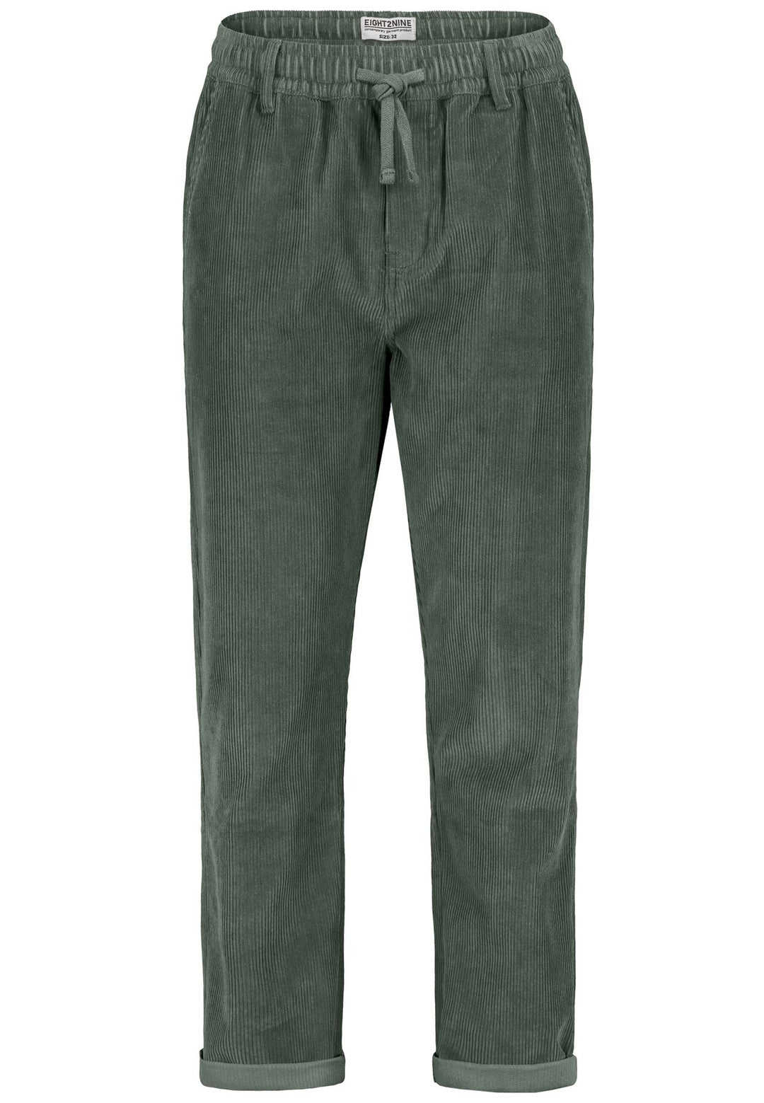 Herren HAKA Chino,Pull On,Carrot fit,tiefe