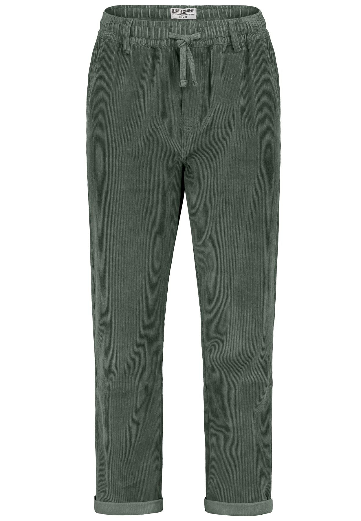 Herren HAKA Chino,Pull On,Carrot fit,tiefe