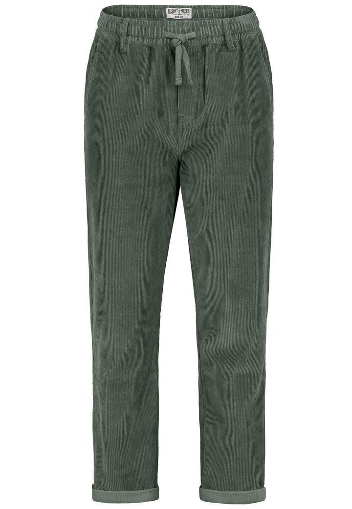 Herren HAKA Chino,Pull On,Carrot fit,tiefe