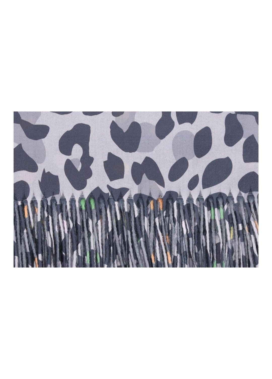 Schal Fransen AOP Leo Love