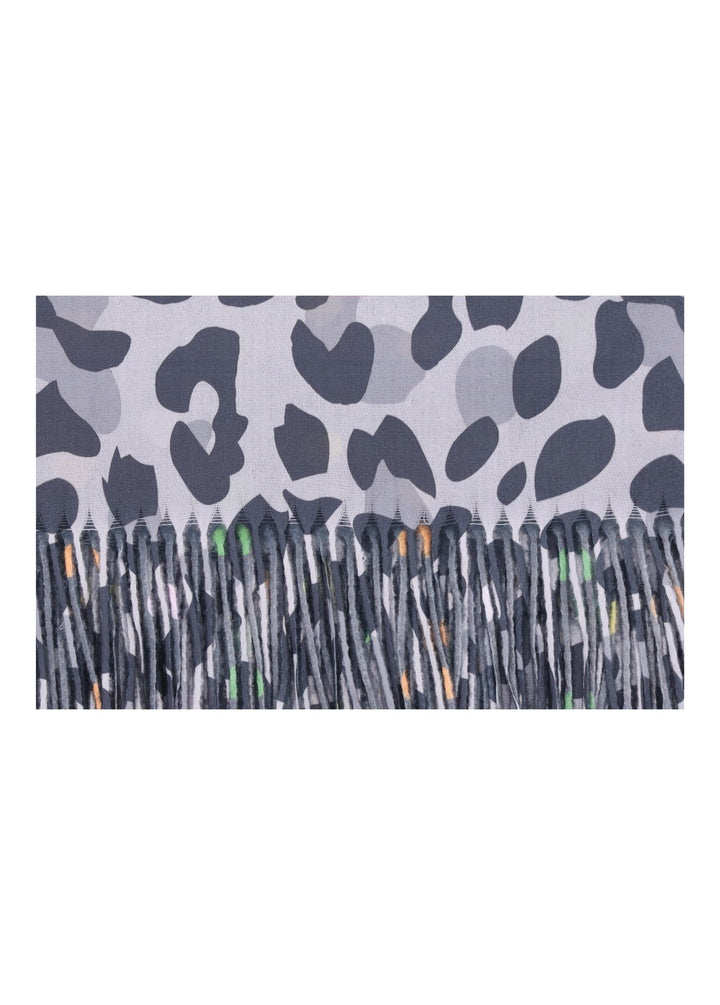 Schal Fransen AOP Leo Love