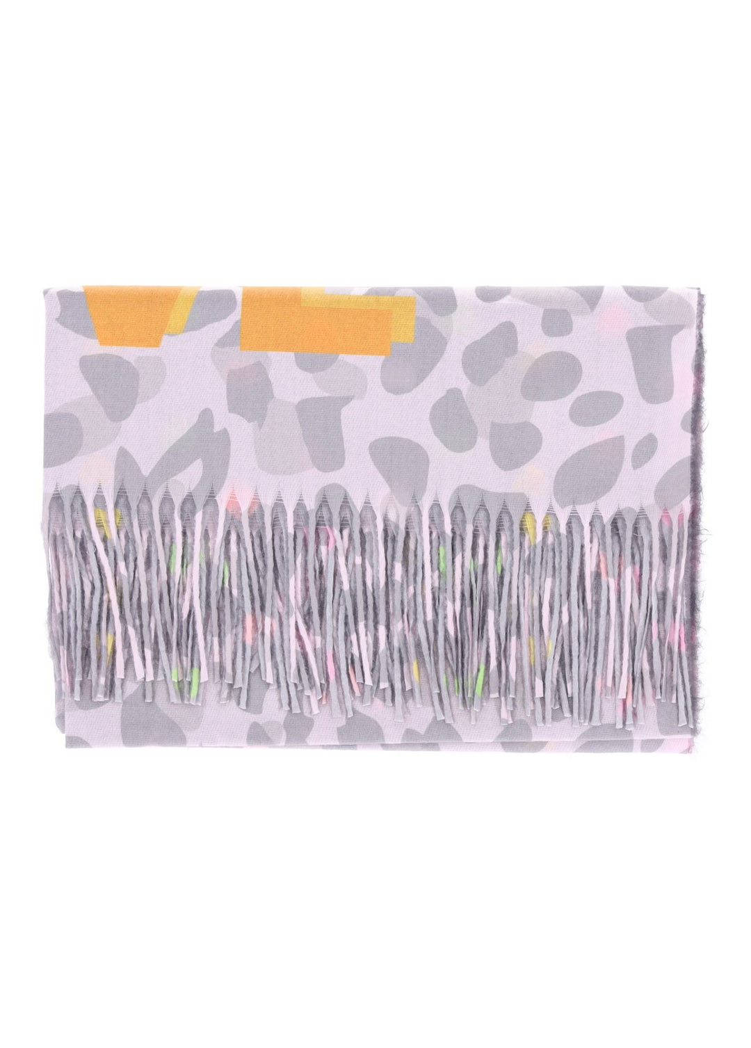 Schal Fransen AOP Leo Love