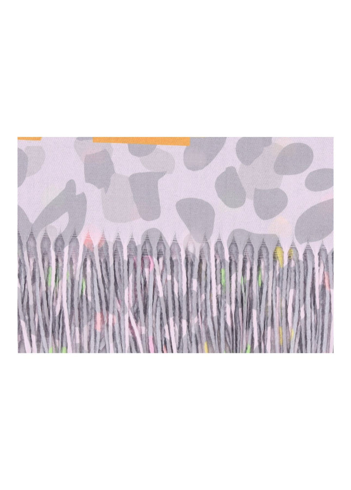 Schal Fransen AOP Leo Love