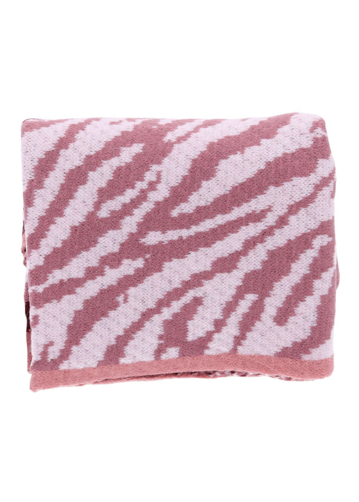 Dreiechstuch AOP Zepra Schrift