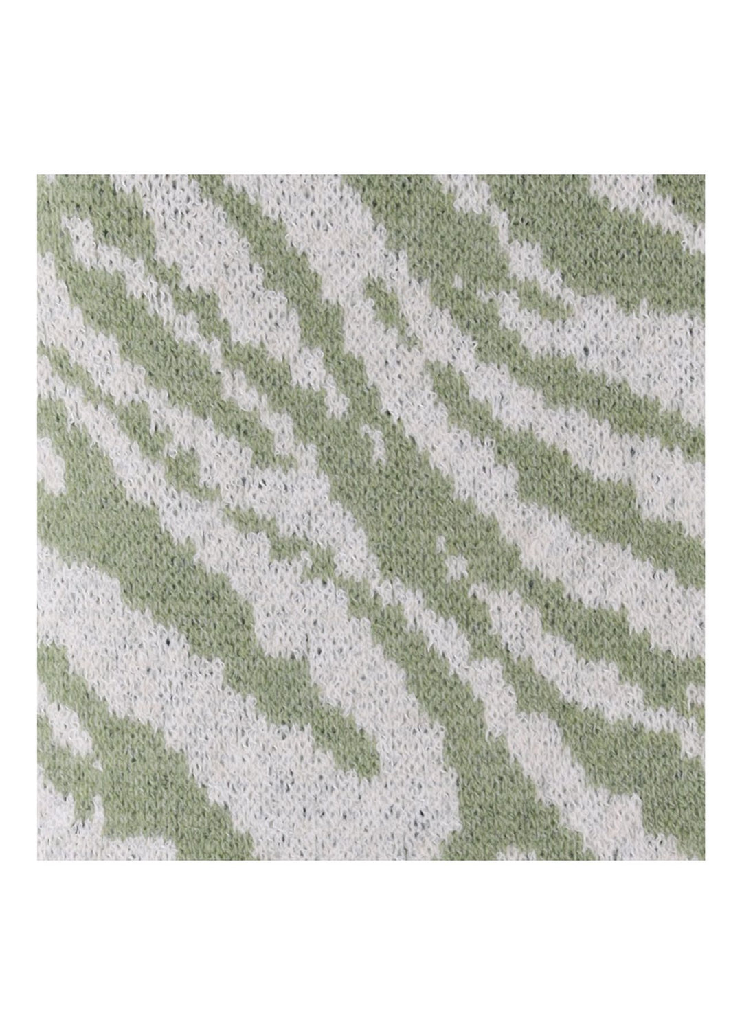 Dreiechstuch AOP Zepra Schrift