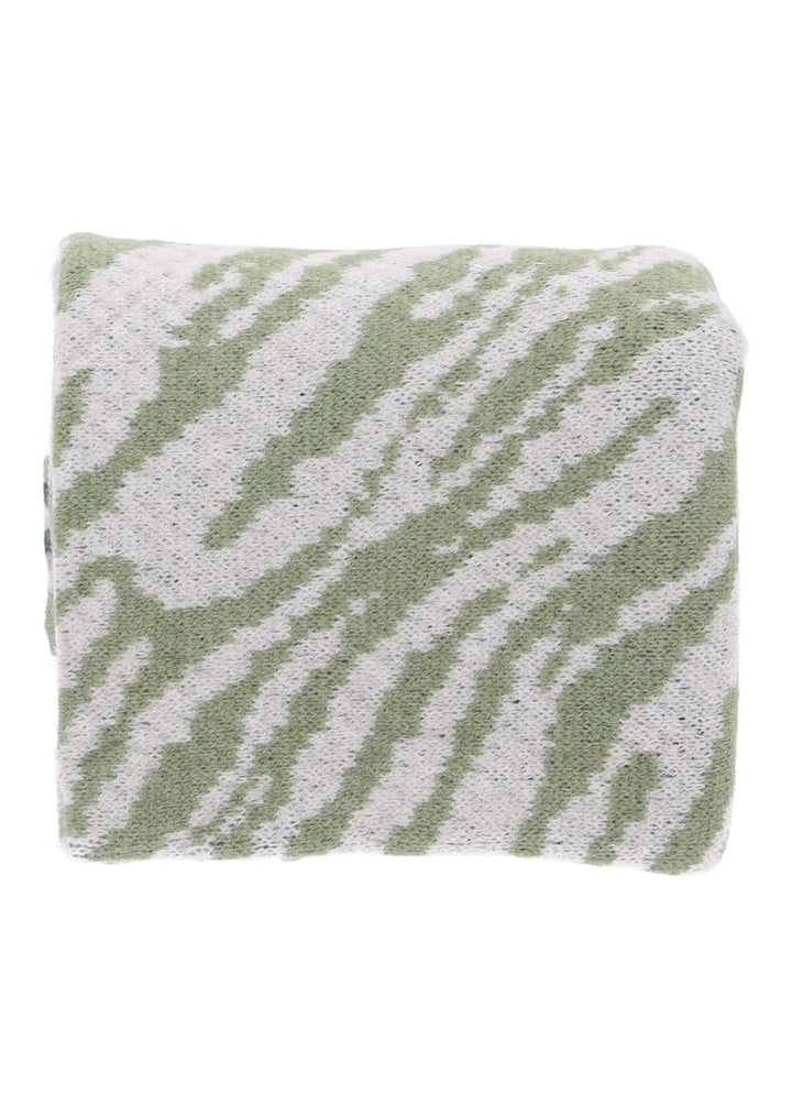 Dreiechstuch AOP Zepra Schrift