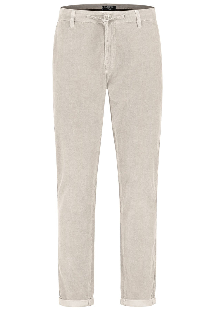 Herren HAKA Chino aus Cord,weiteres Bein,