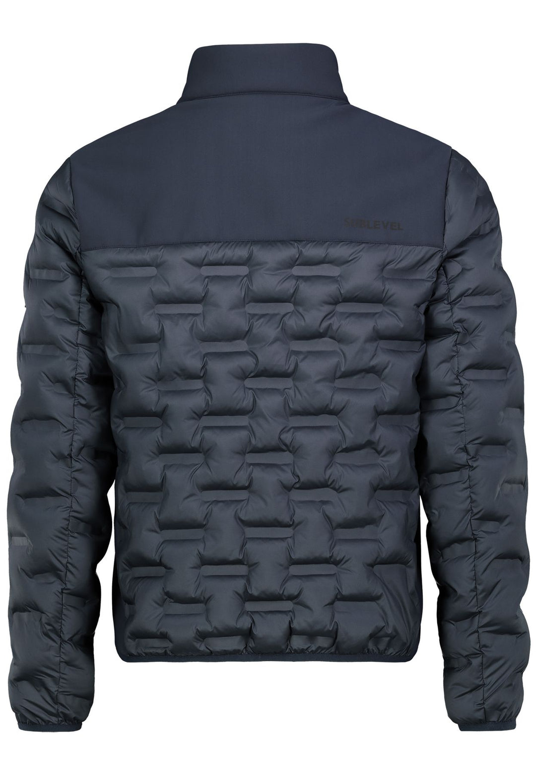 Herren HAKA Steppjacke,spezielle Absteppun