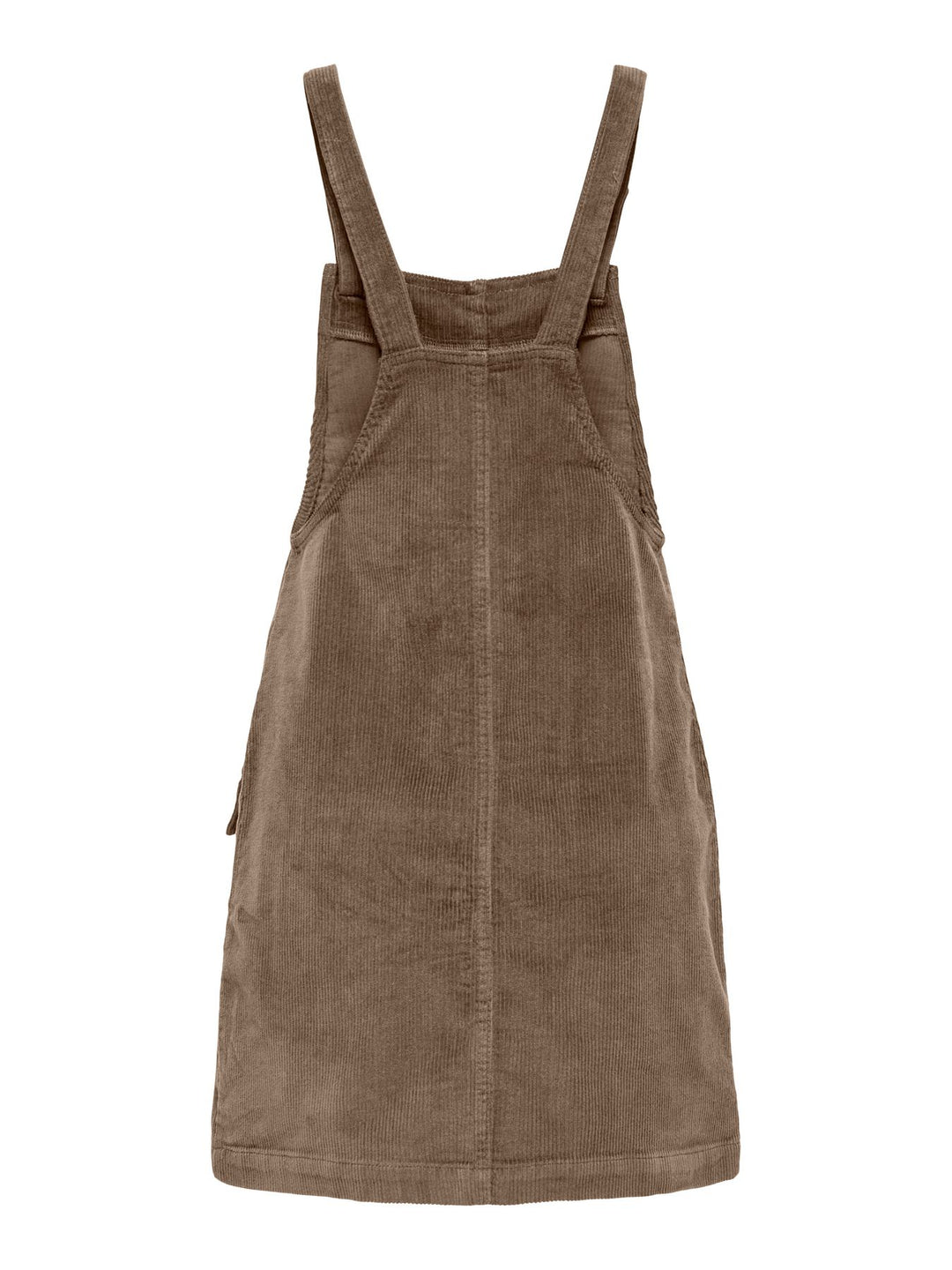 Damen ONLGLOBAL CORD SPENCER DRESS CC PNT