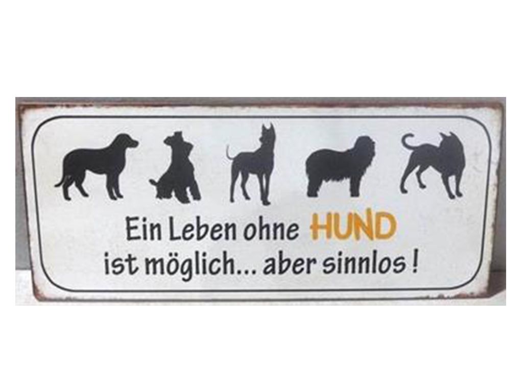 EIN LEBEN OHNE HUND