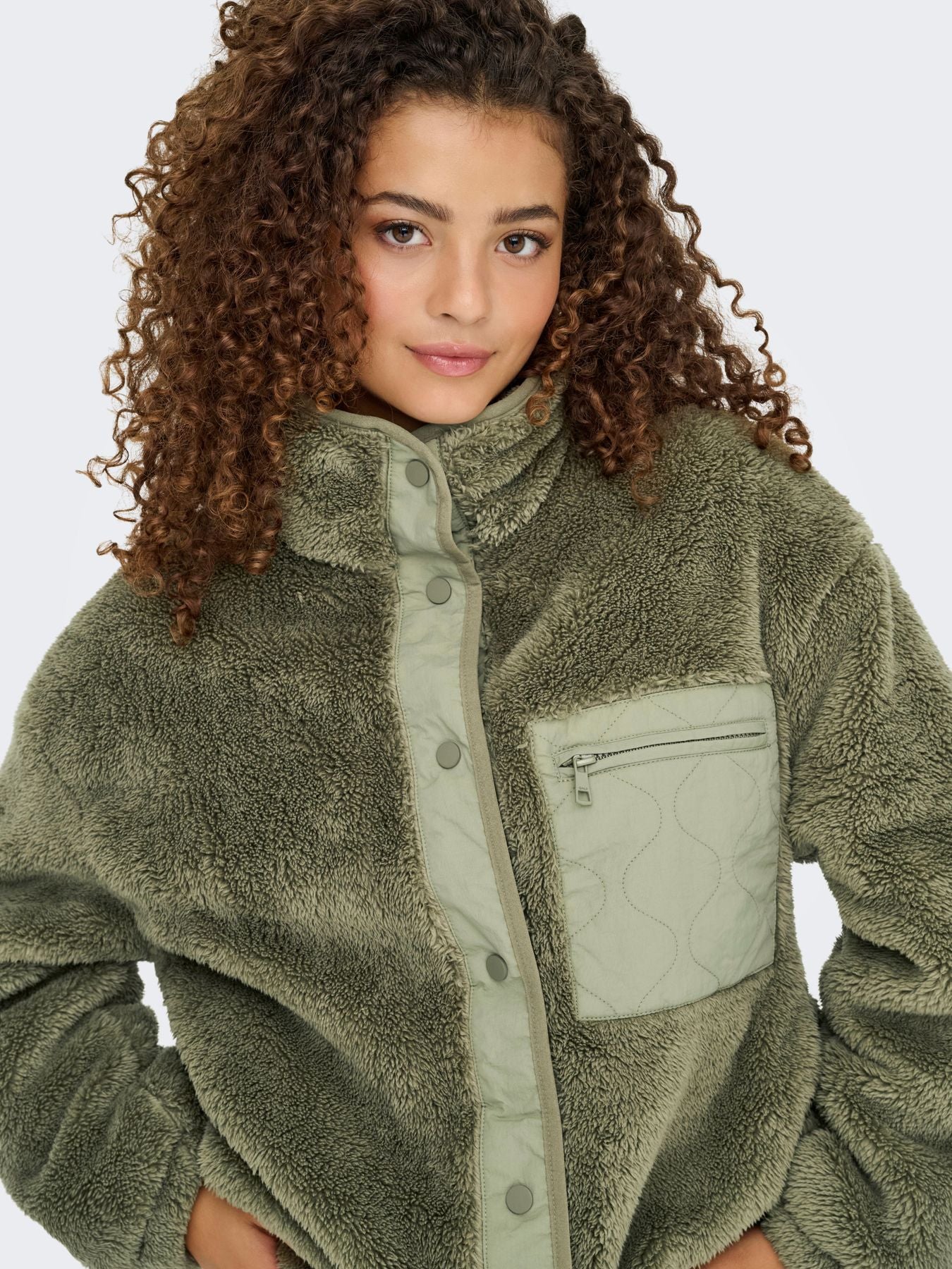 Damen ONLCONTACT LIFE OVERSIZED CC OTW