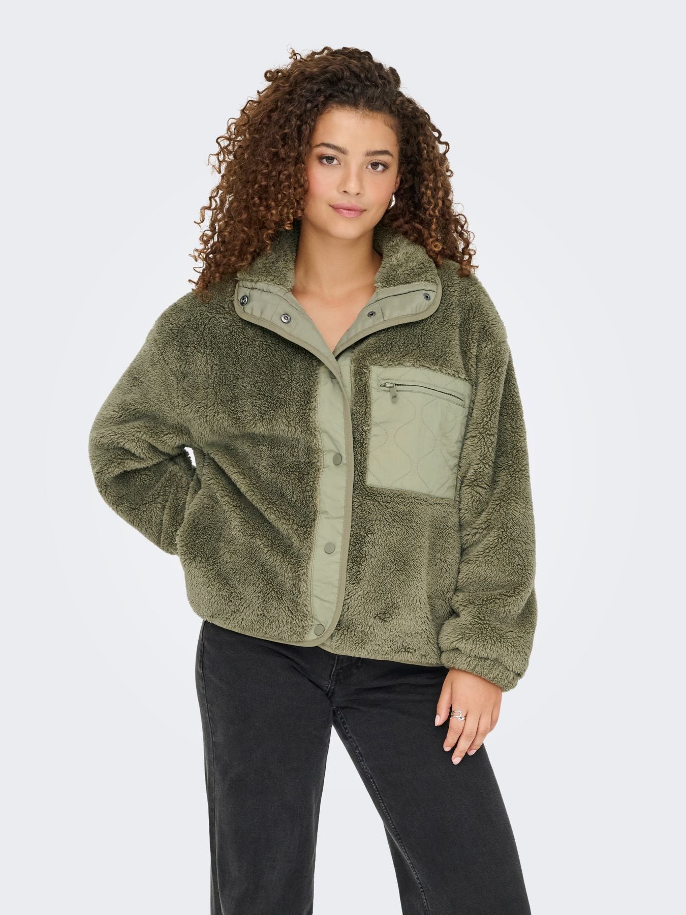 Damen ONLCONTACT LIFE OVERSIZED CC OTW