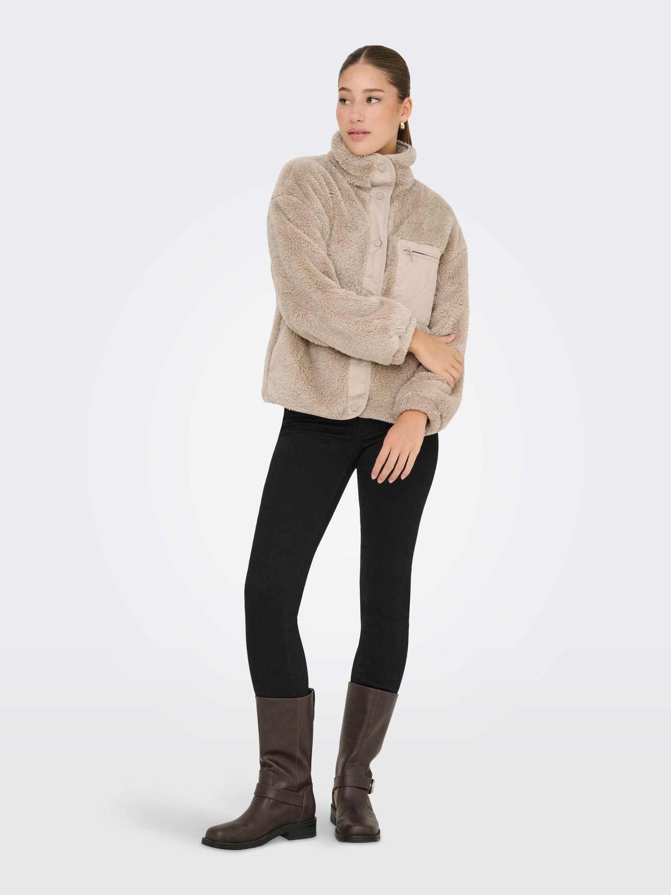 Damen ONLCONTACT LIFE OVERSIZED CC OTW