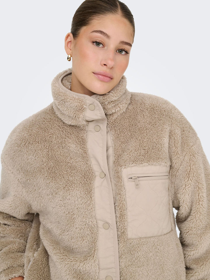 Damen ONLCONTACT LIFE OVERSIZED CC OTW