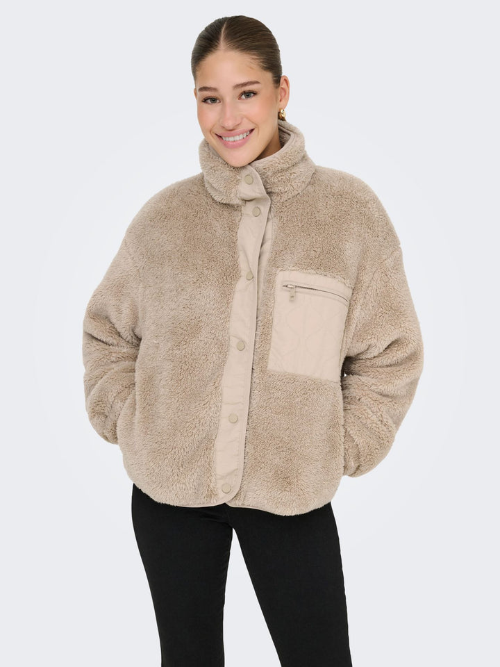 Damen ONLCONTACT LIFE OVERSIZED CC OTW