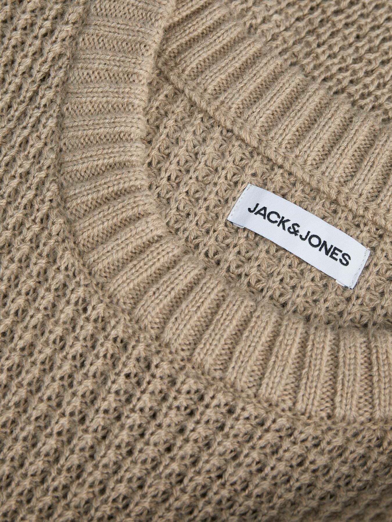 Herren JJLINK KNIT CREW NECK