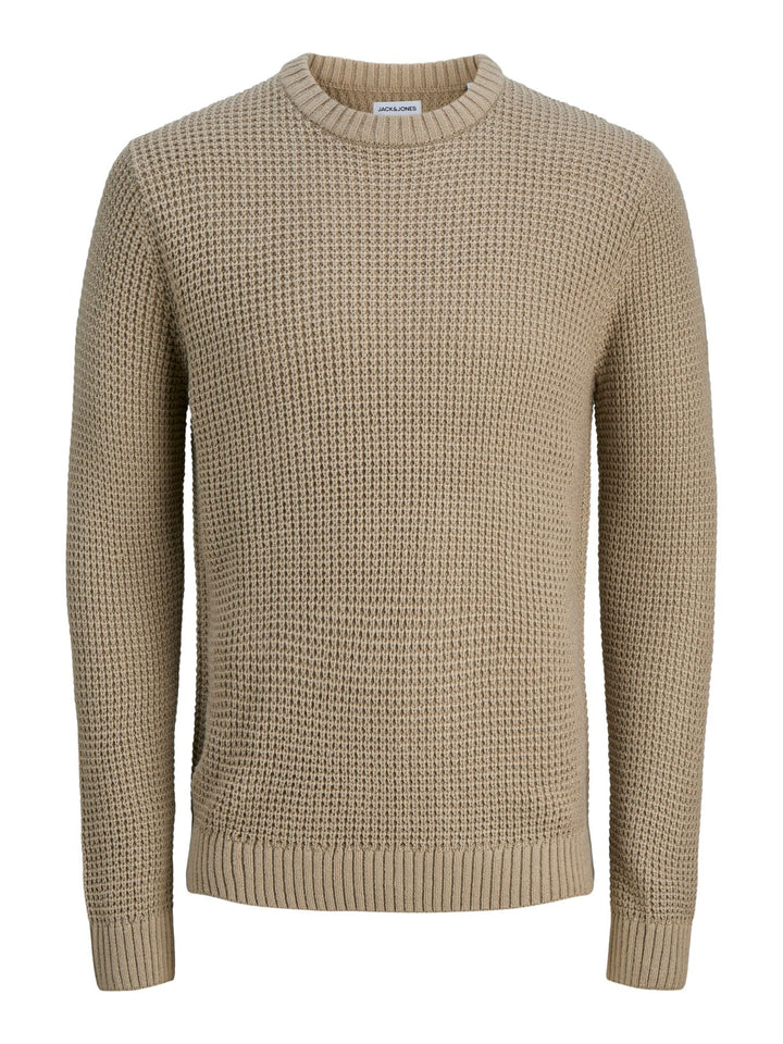 Herren JJLINK KNIT CREW NECK