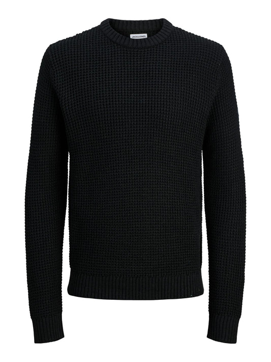 Herren JJLINK KNIT CREW NECK