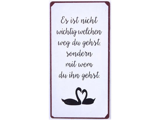 Es ist nicht Wichtig