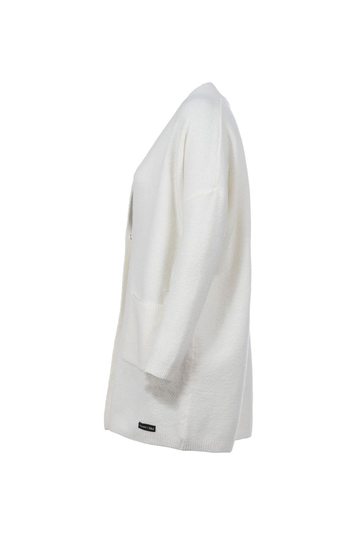 Damen Strickjacke 1/1