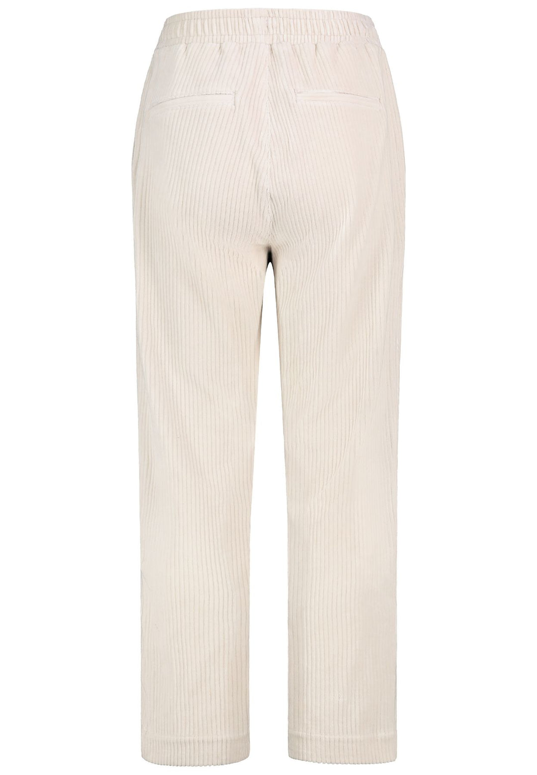 Damen DOB Stretchkord Hose mit Gummibund