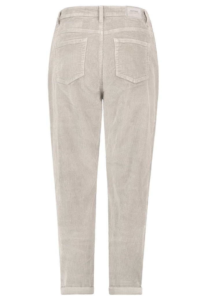 Damen DOB Kordhose ,MOM fit,5Pocket,