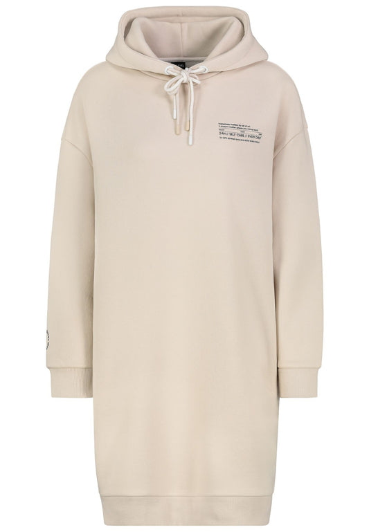 Damen DOBSweatKleid,Oversize,MIDI Länge,