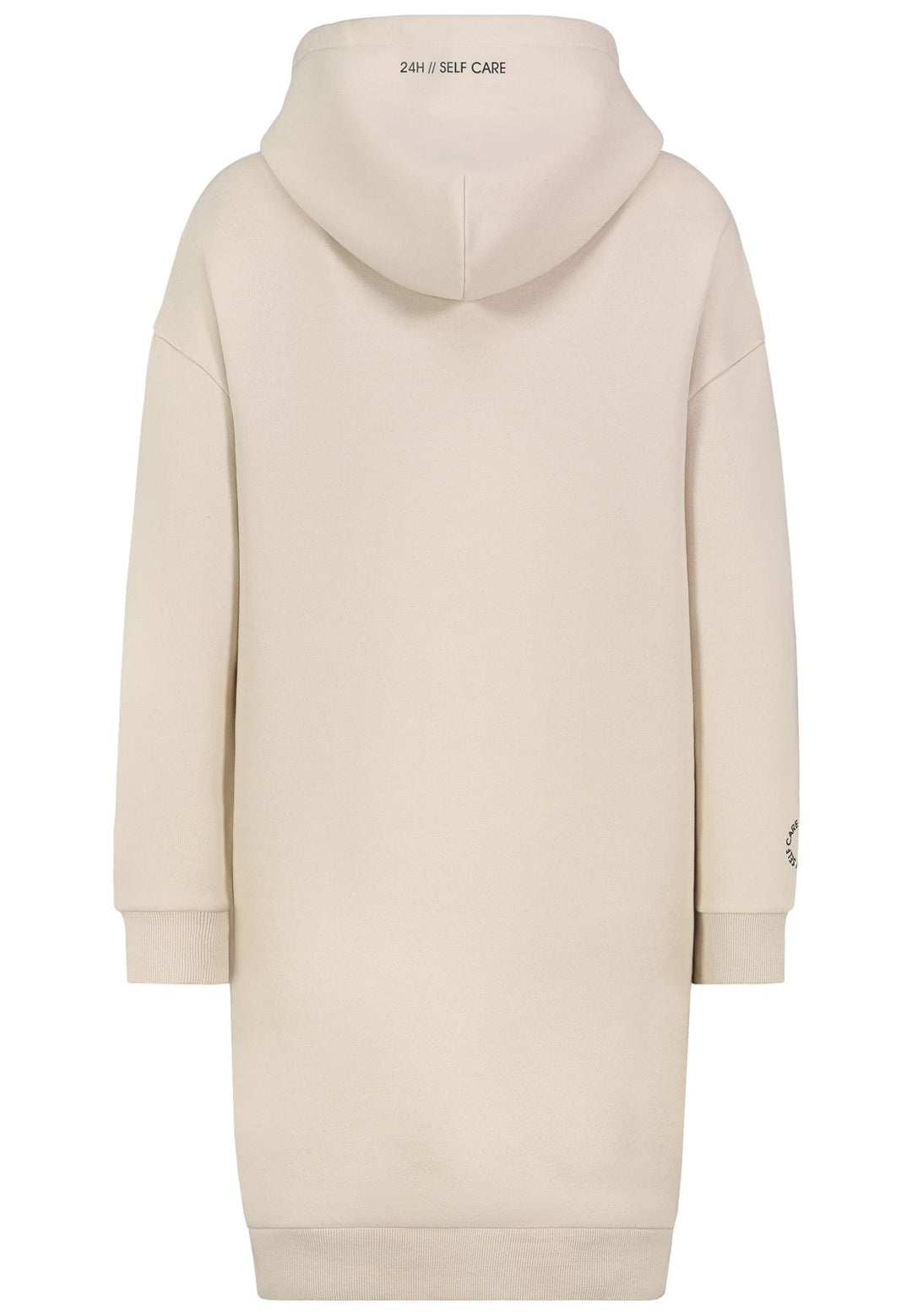 Damen DOBSweatKleid,Oversize,MIDI Länge,