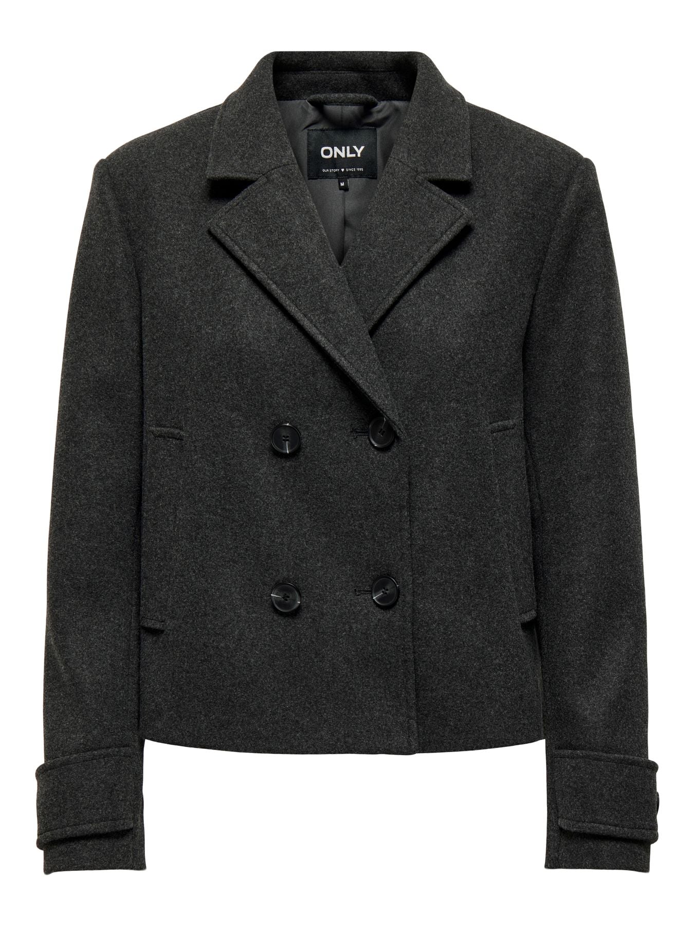 ONLFREJA LIFE SHORT DB JACKET OTW N