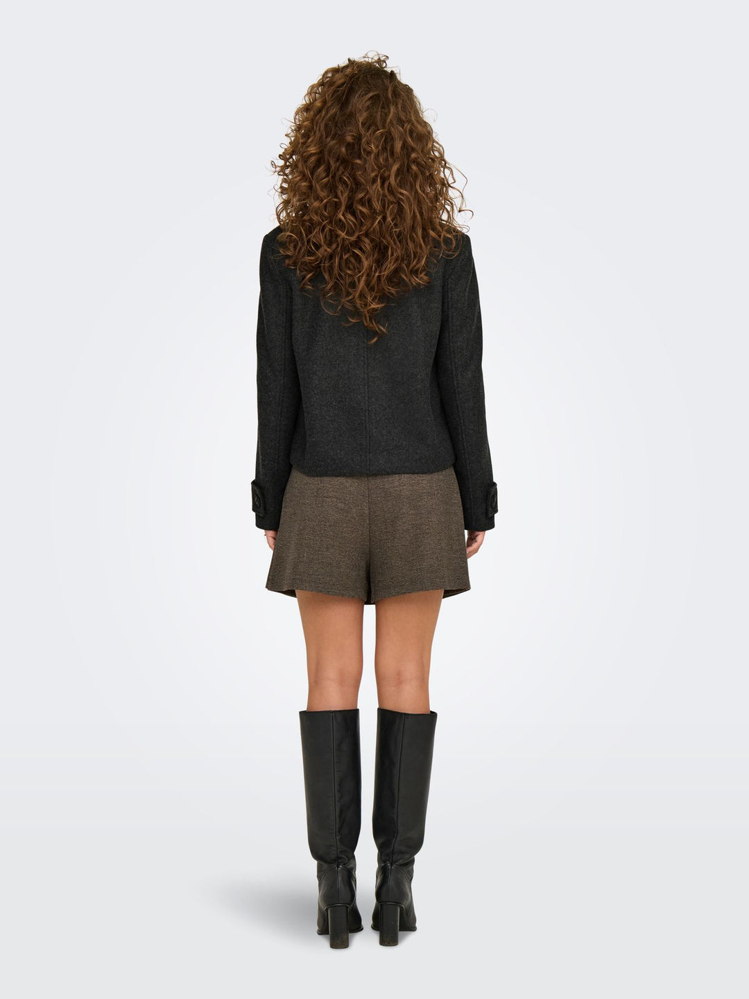 ONLFREJA LIFE SHORT DB JACKET OTW N