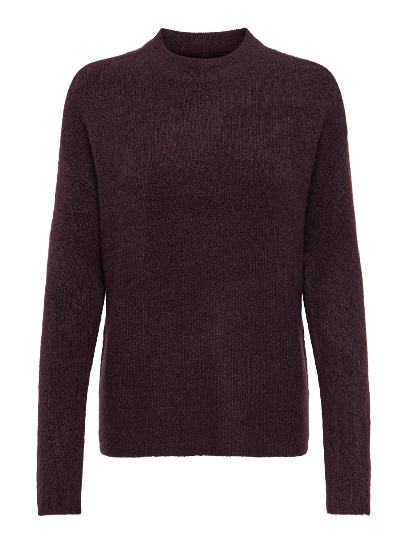 Damen ONLCAMILLA O-NECK L/S PULLOVER NOOS
