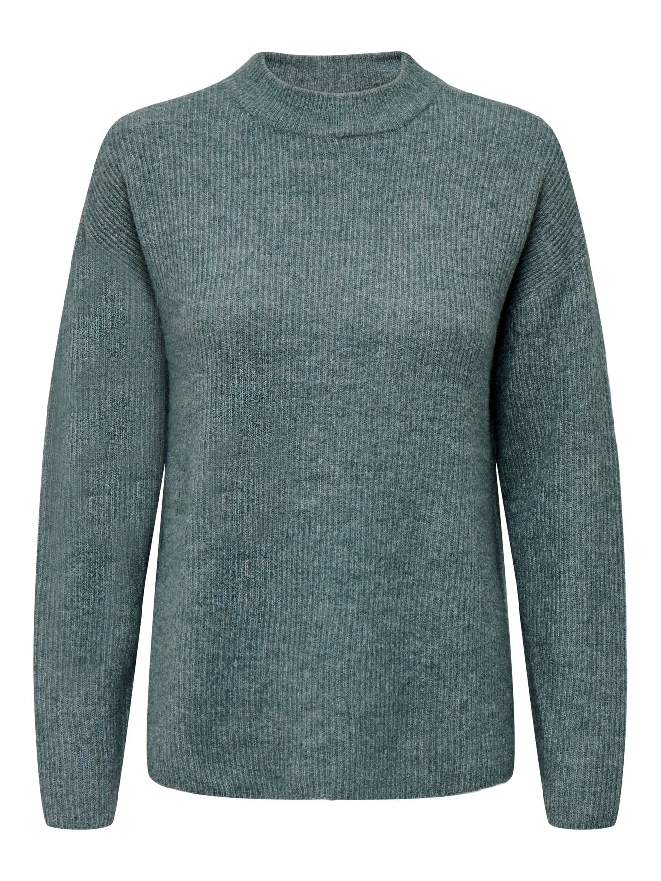 Damen ONLCAMILLA O-NECK L/S PULLOVER NOOS