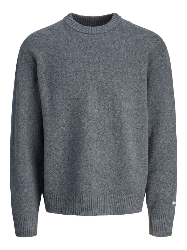 Herren JORNORREBRO KNIT CREW NECK SN