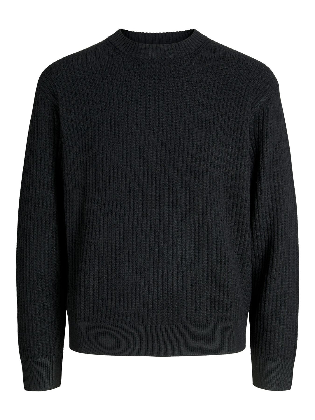 Herren JCOGRID KNIT CREW NECK