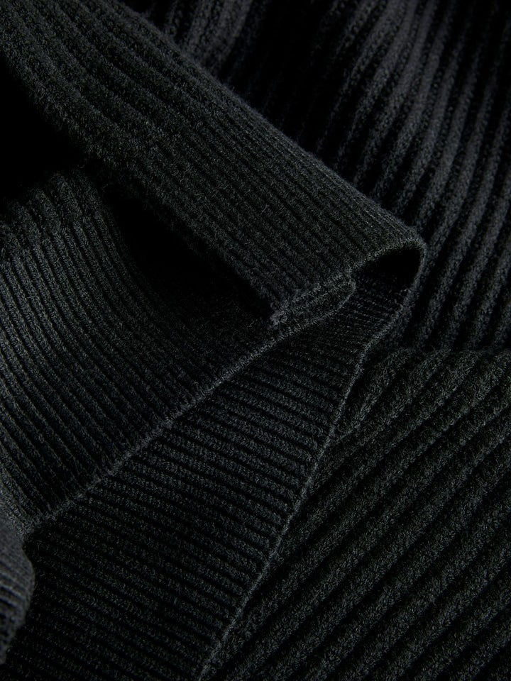 Herren JCOGRID KNIT CREW NECK