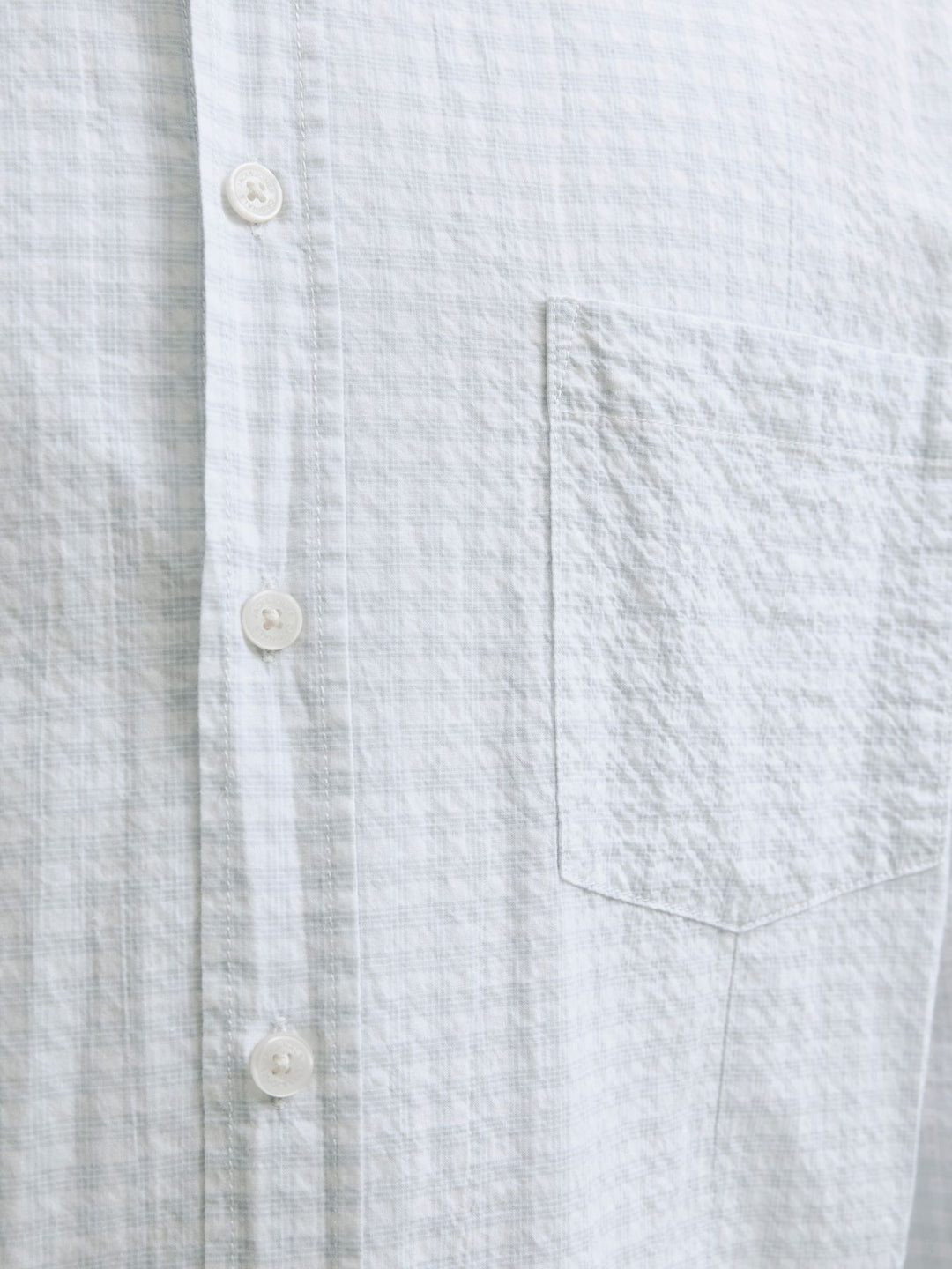 Herren JORCAMBRIDGE SEERSUCKER SHIRT LS