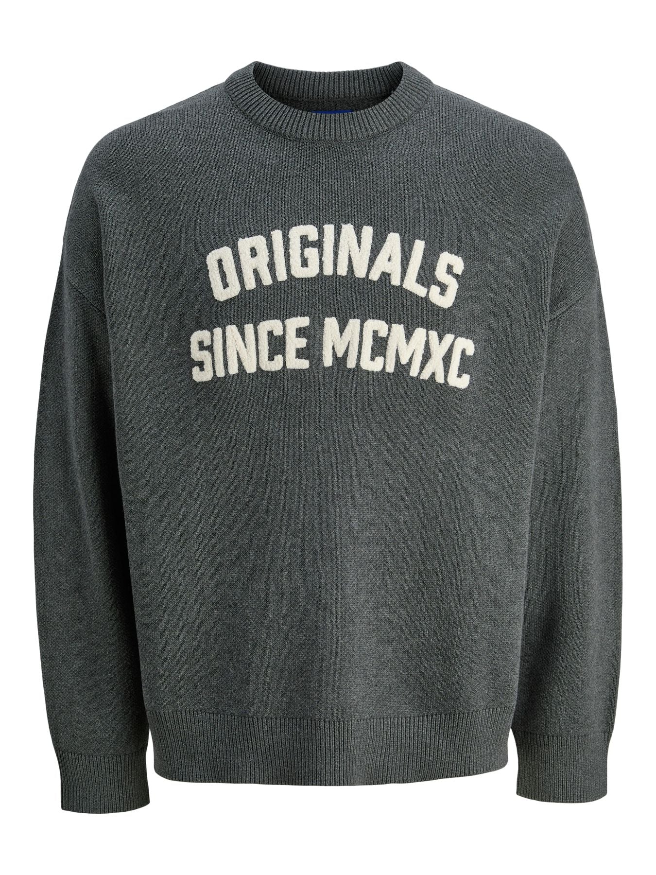 Herren JORMEADOWS KNIT CREW NECK