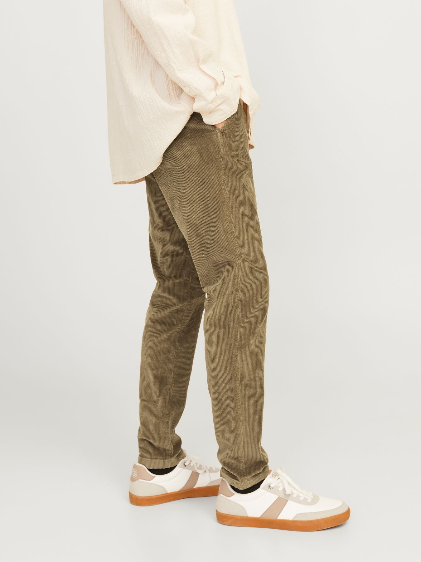 Herren JPSTMARCO JJBASIC CORDUROY CHINO