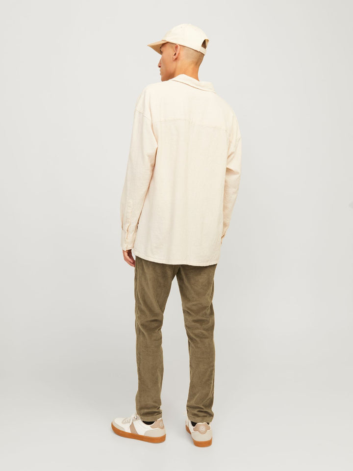 Herren JPSTMARCO JJBASIC CORDUROY CHINO