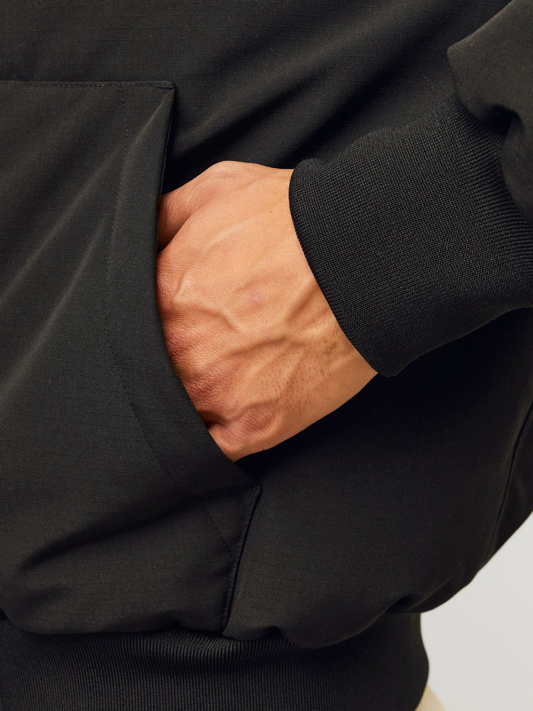 Herren JCOCOLLECTIVE BOMBER JACKET SN