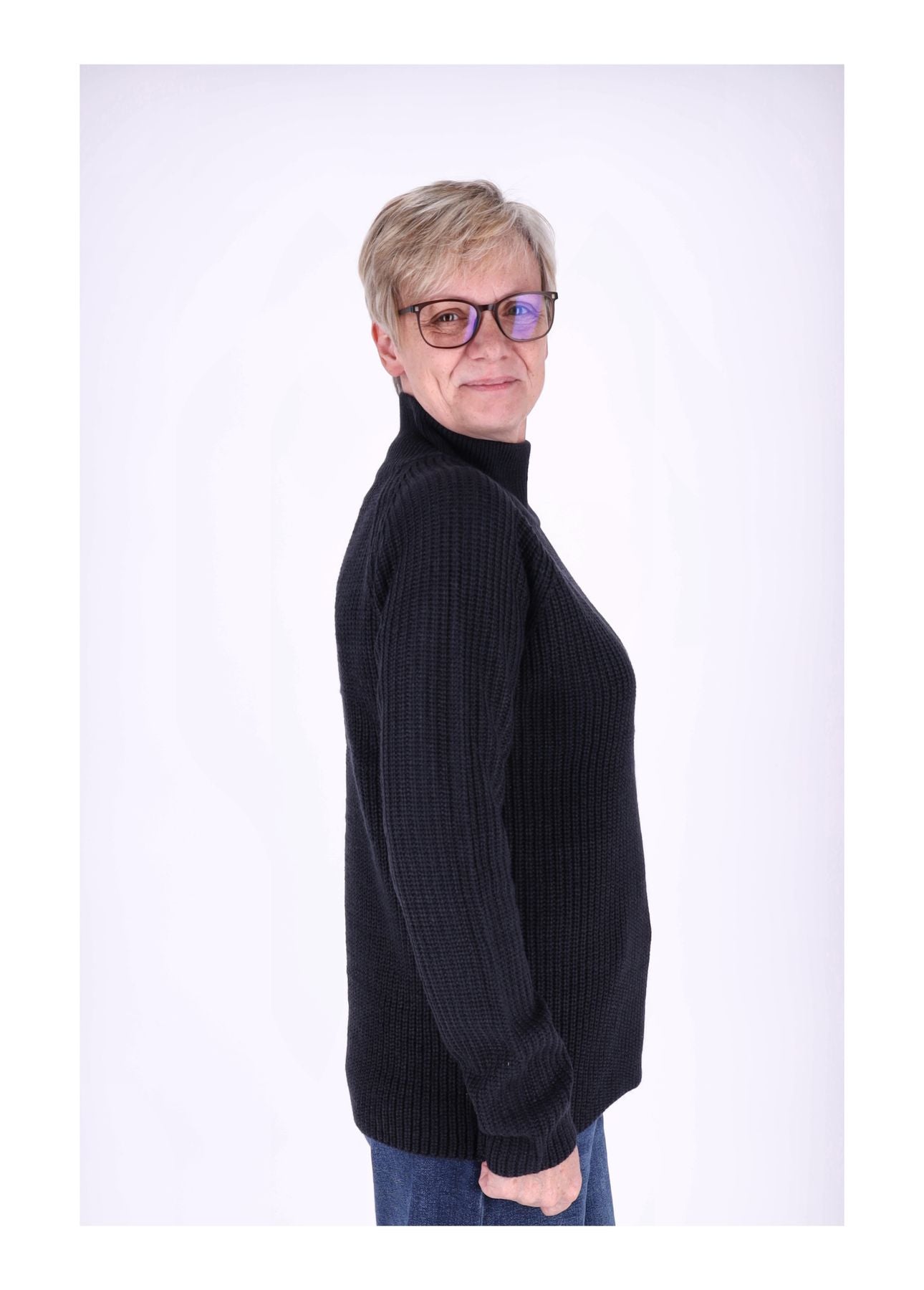 Strickpullover Da.