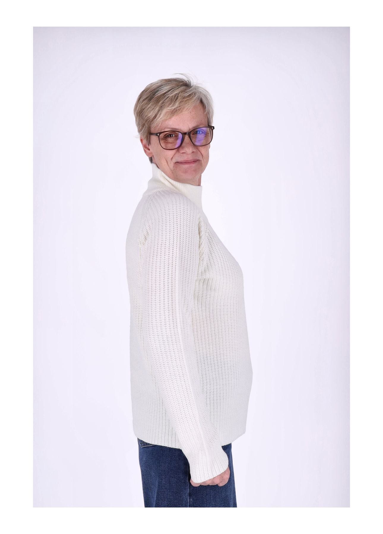 Strickpullover Da.