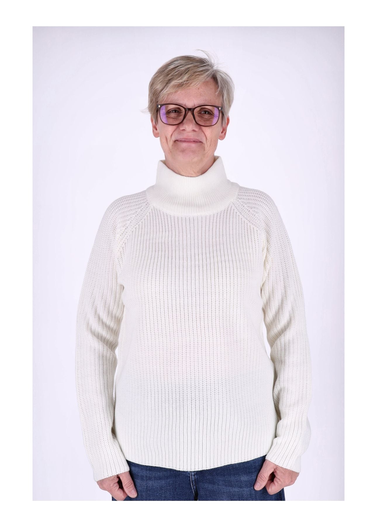 Strickpullover Da.