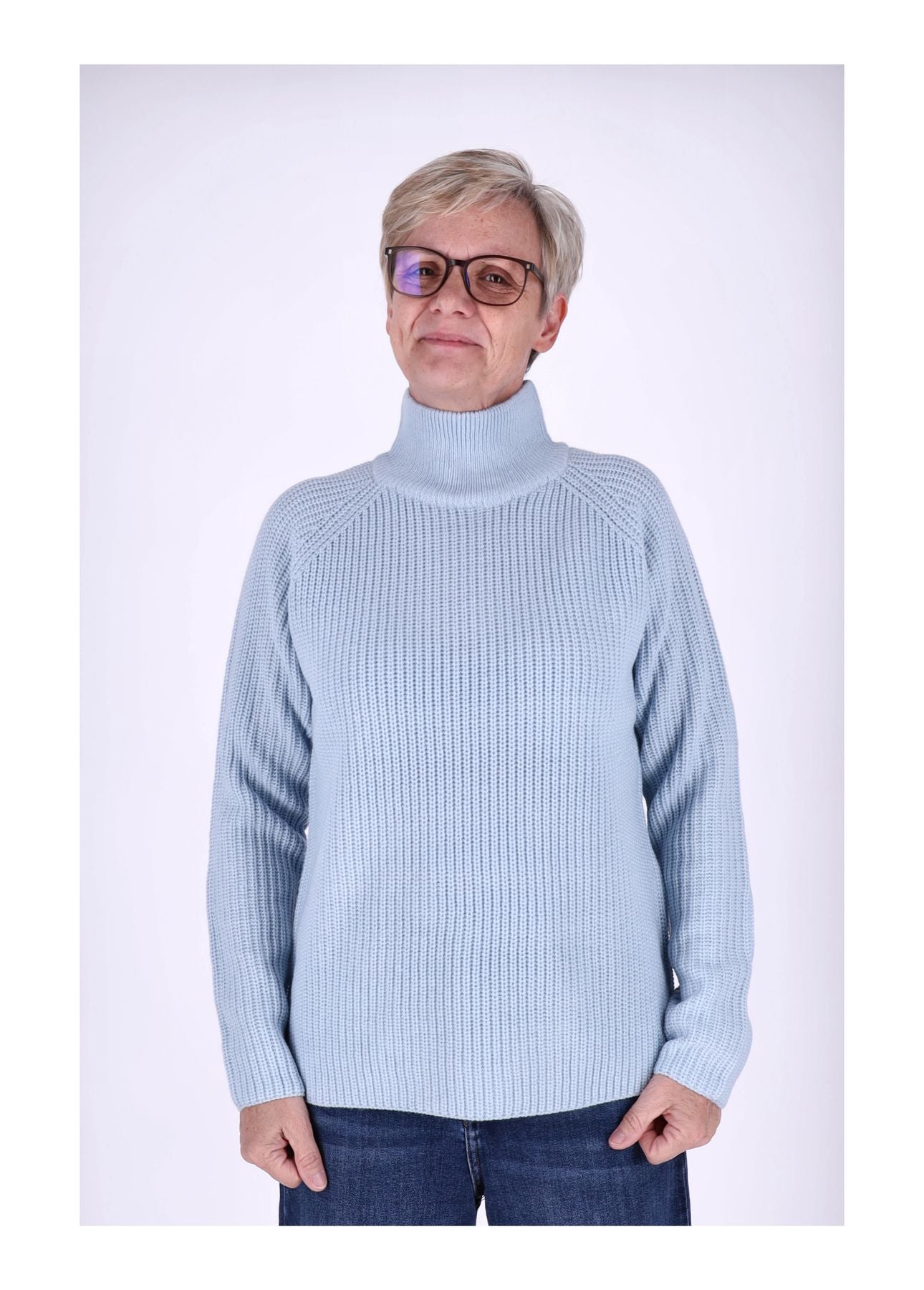 Strickpullover Da.