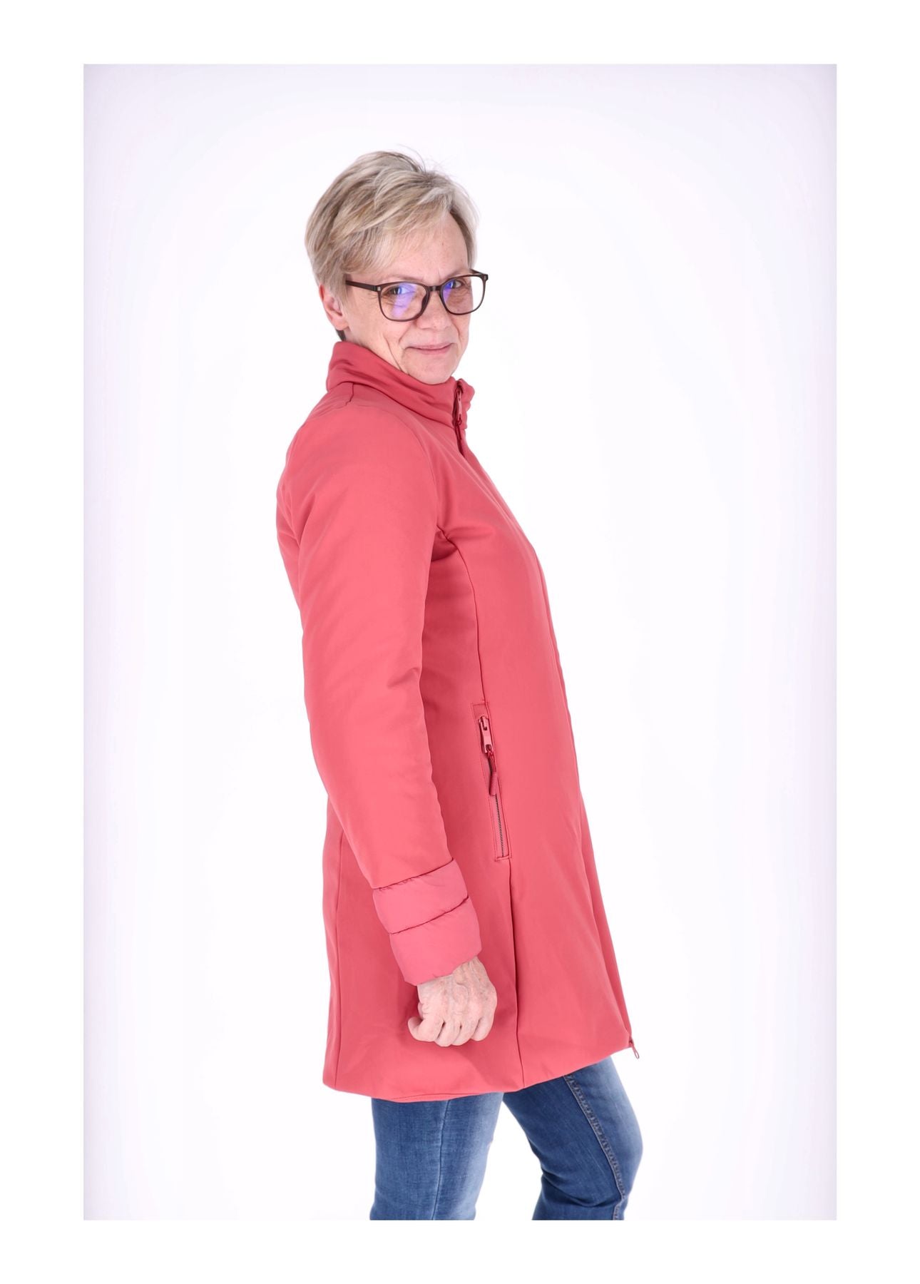 Softshell Jacke