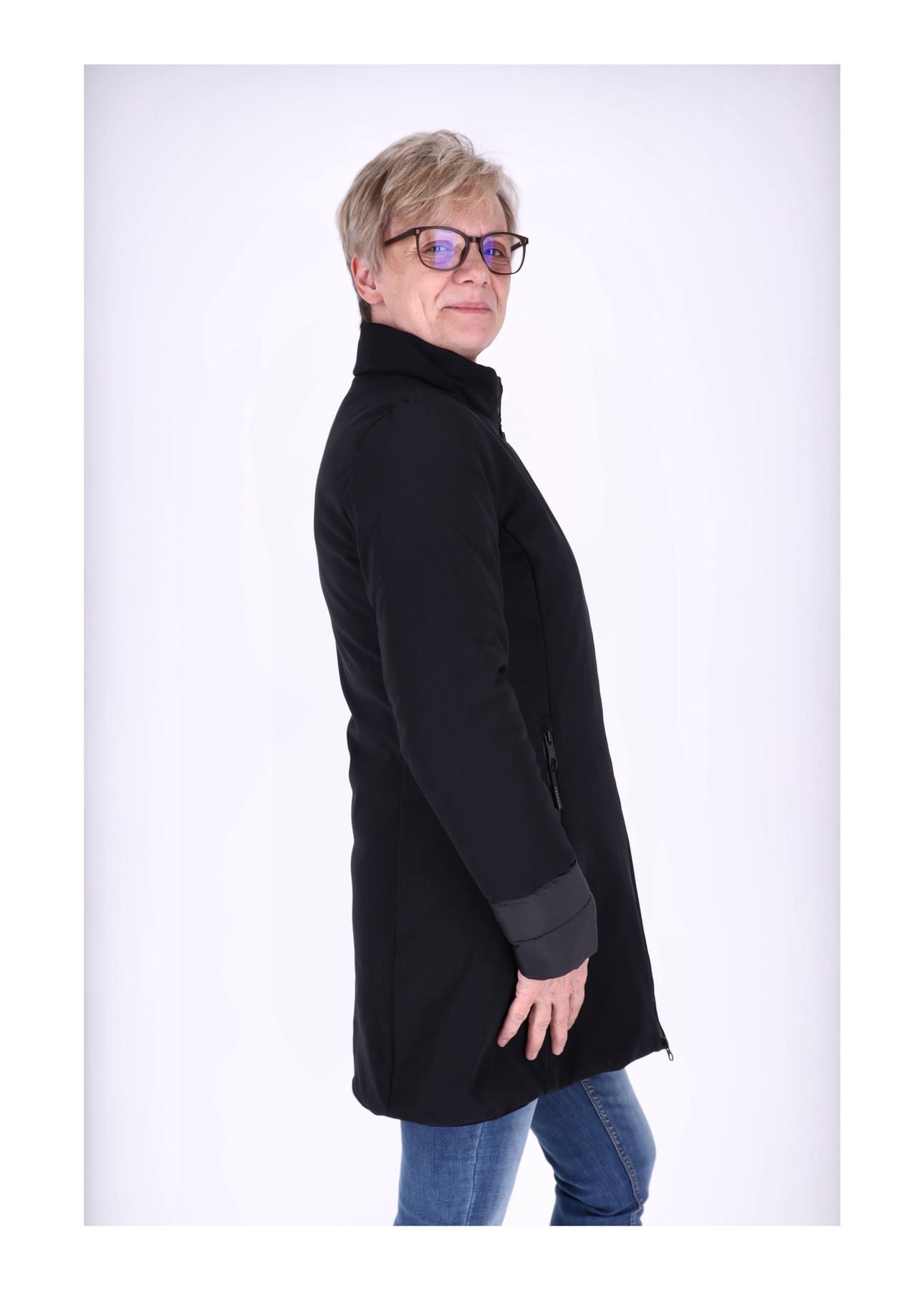 Softshell Jacke