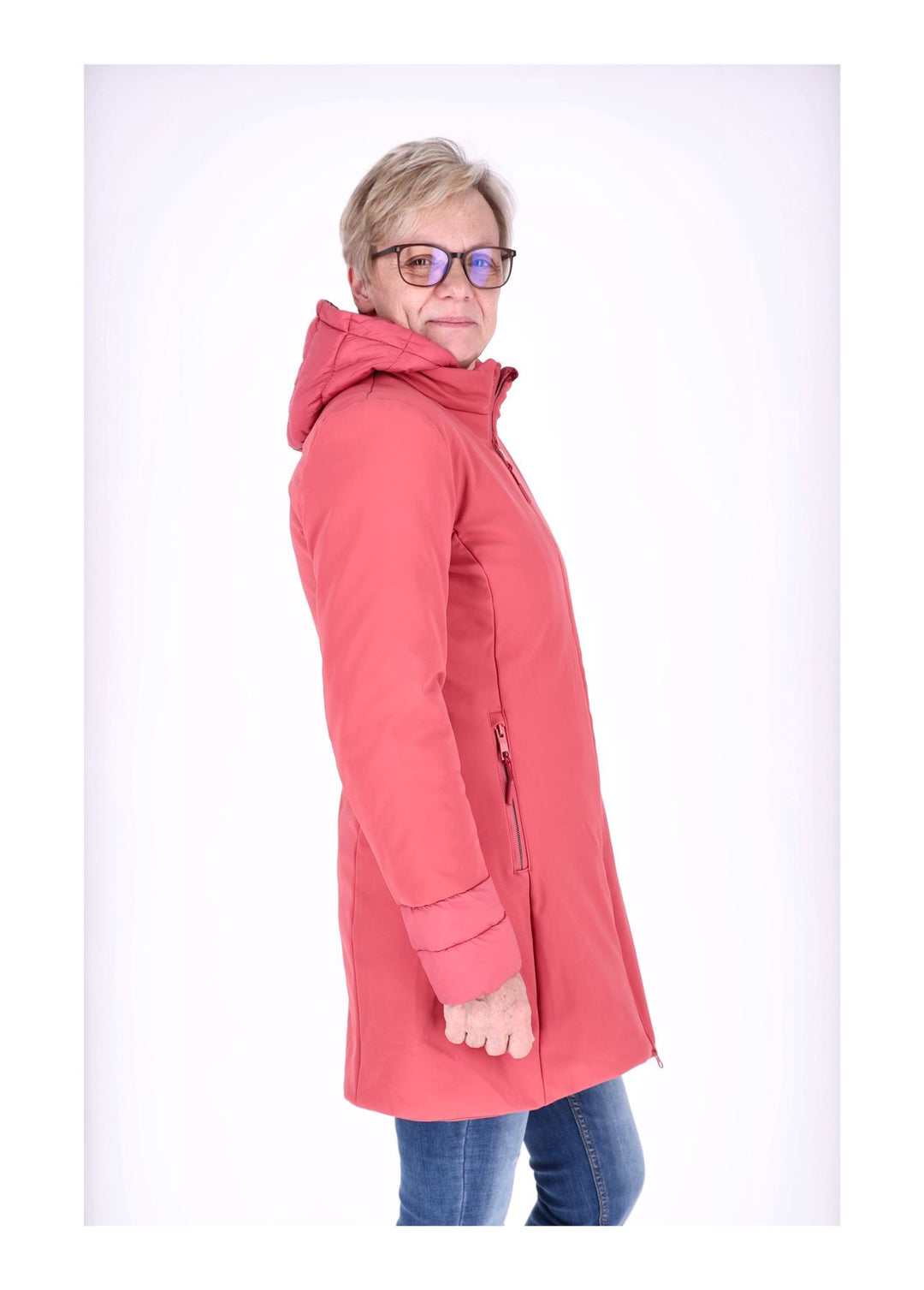 Softshell Jacke