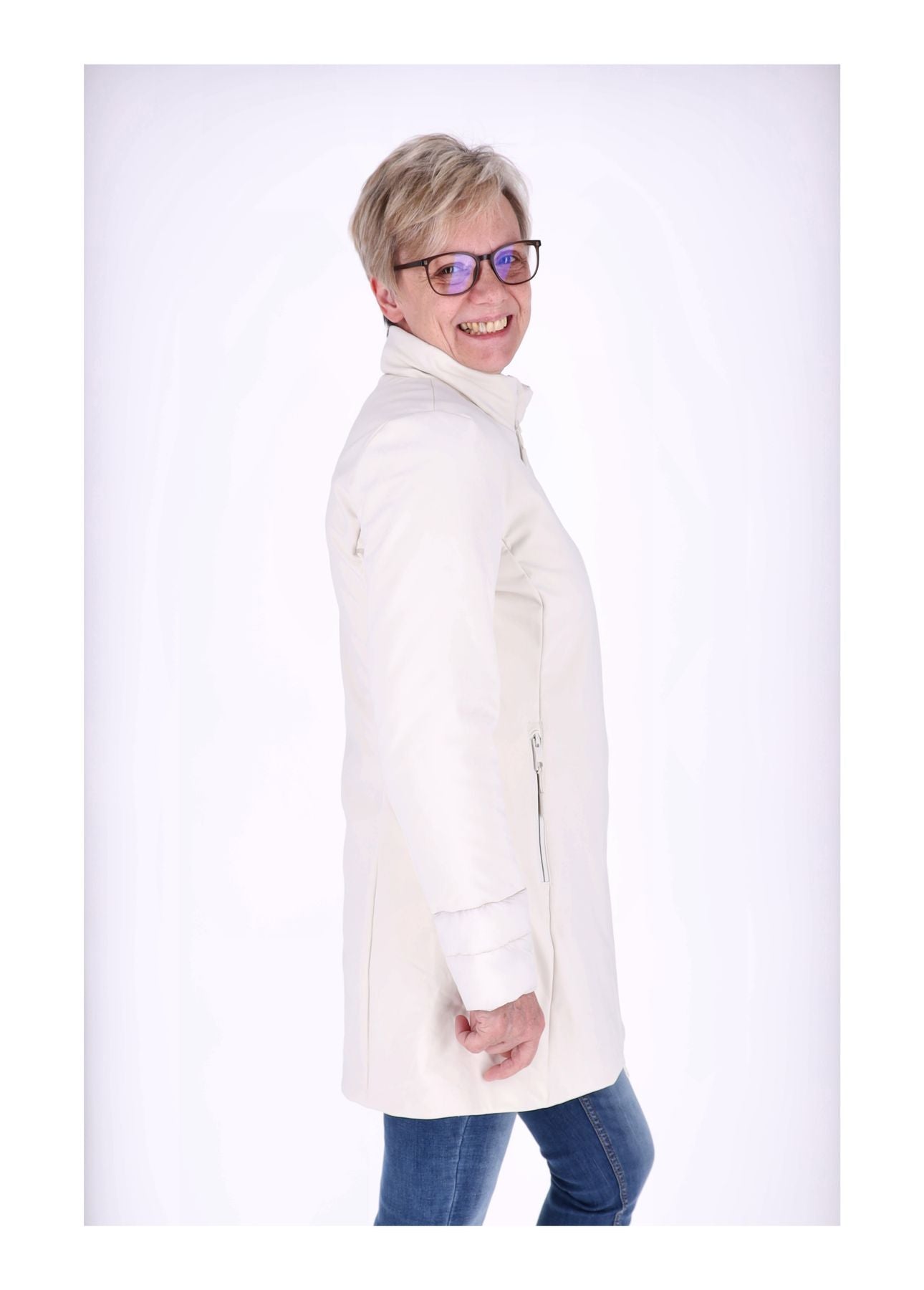 Softshell Jacke