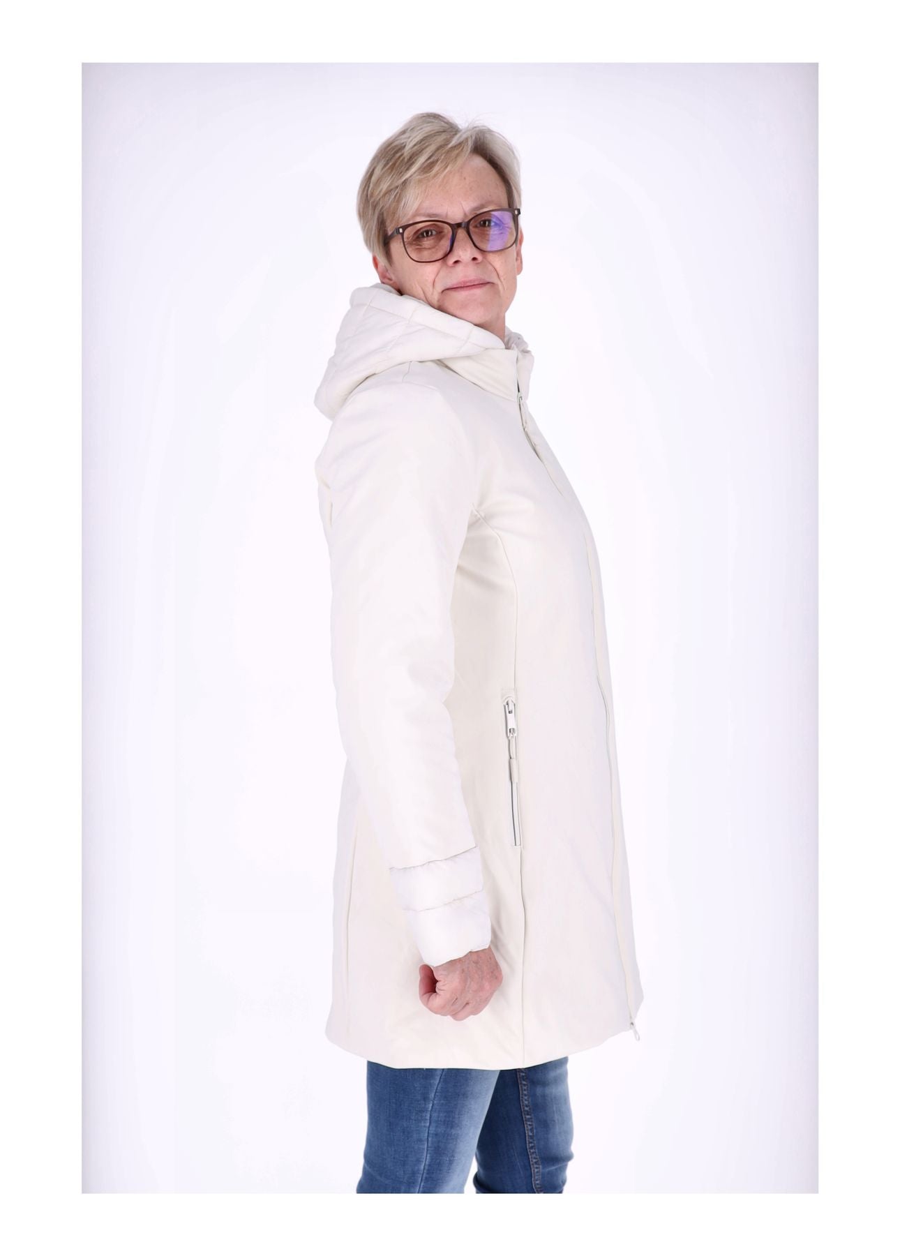 Softshell Jacke